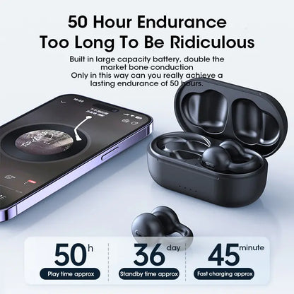 Comfortable Wireless Bluetooth Headphones - ShopandTop