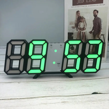 Adjustable Electronic Table Clock - ShopandTop