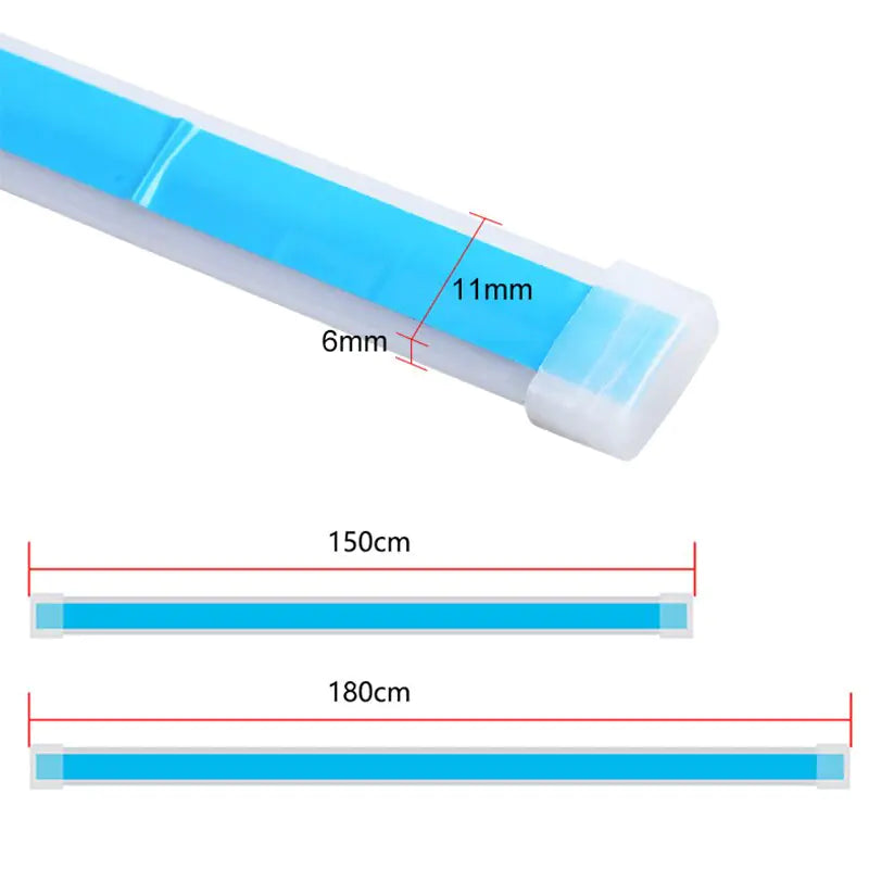 Scan Starting LED Light - ShopandTop