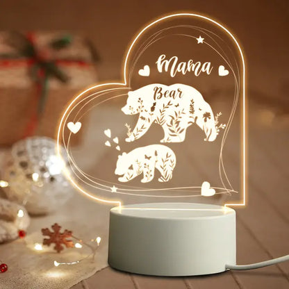 Novelty Present Bedroom Night Light - ShopandTop