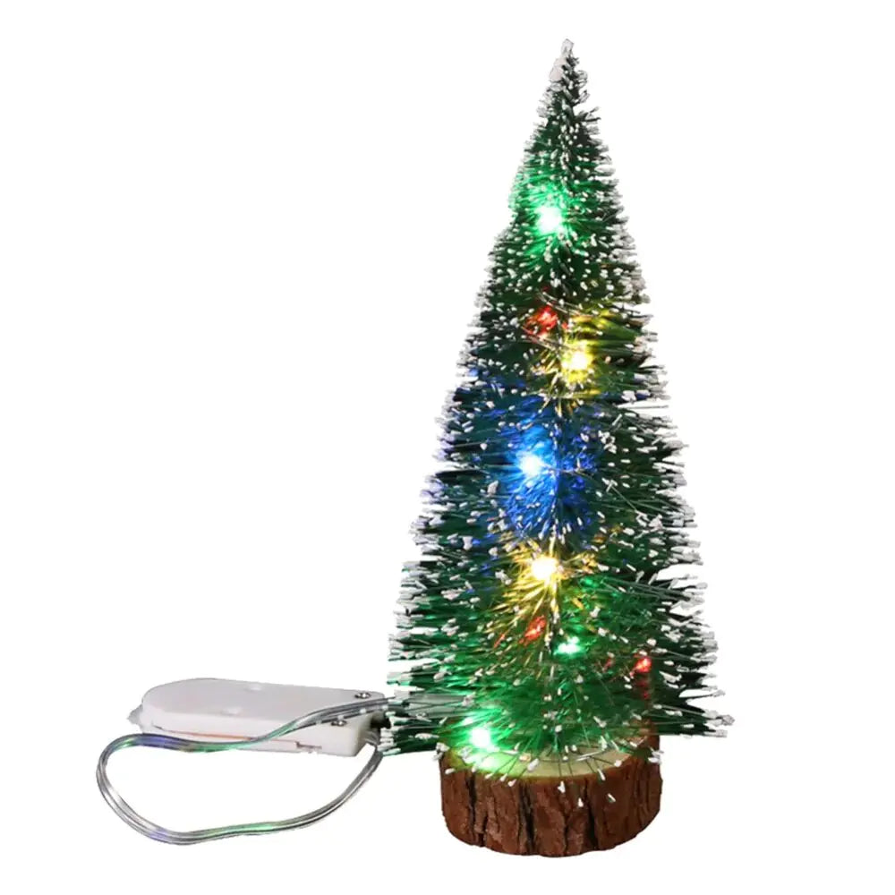 Light Up Christmas Tree Display - ShopandTop