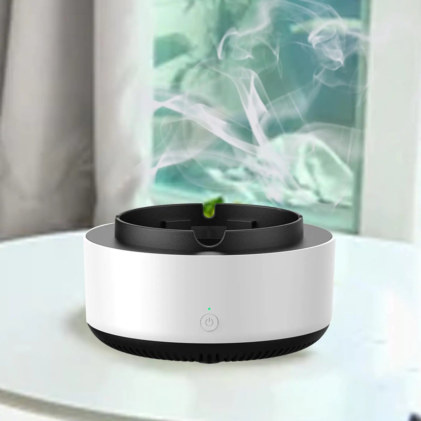 Ashtray with Air Purifier - ShopandTop