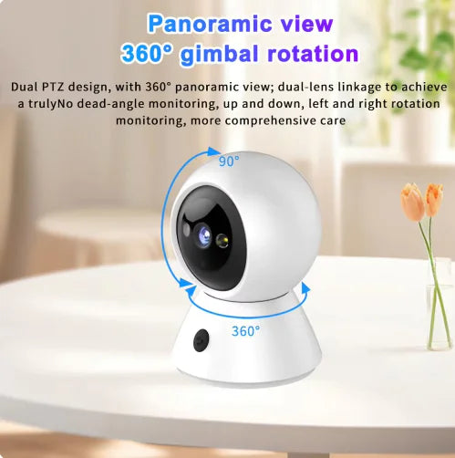 Wireless Webcam Camera - ShopandTop