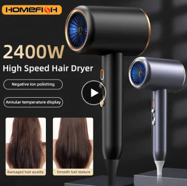 F33 Professional 2400W Hair Dryer - ShopandTop