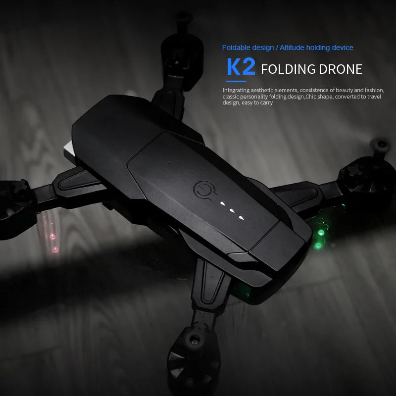 Drone Dual Camera Quadcopter - ShopandTop