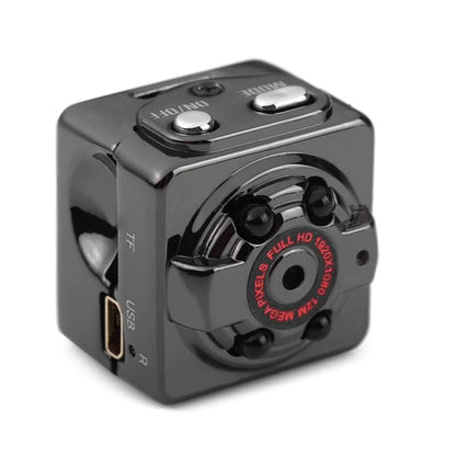 Mini HD Camera – Compact and High-Definition Video Recorder