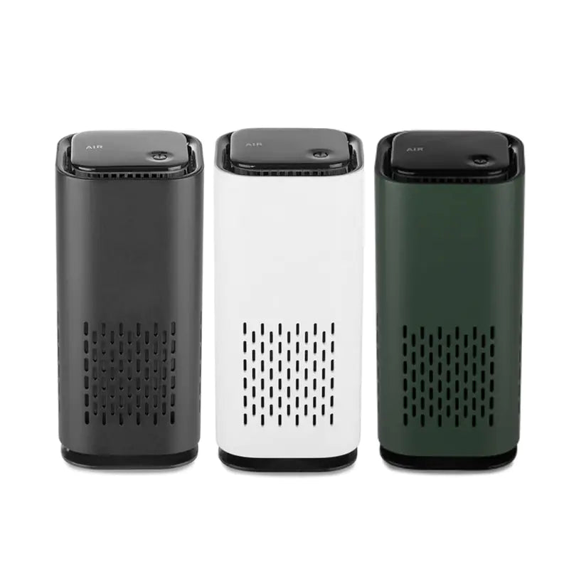 Portable Air Purifier with HEPA Filter - ShopandTop