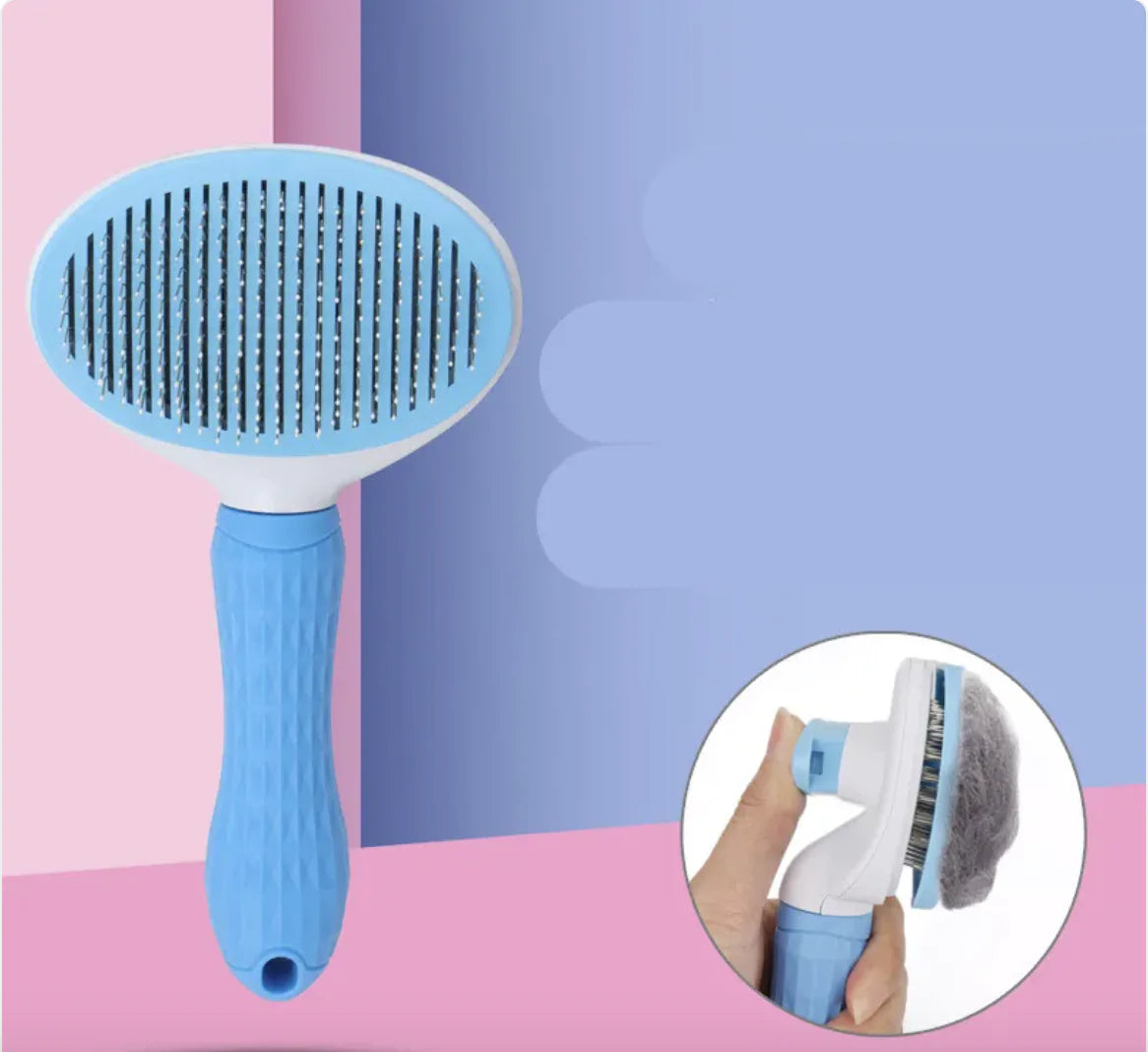 Pet Hair Removal Comb - ShopandTop