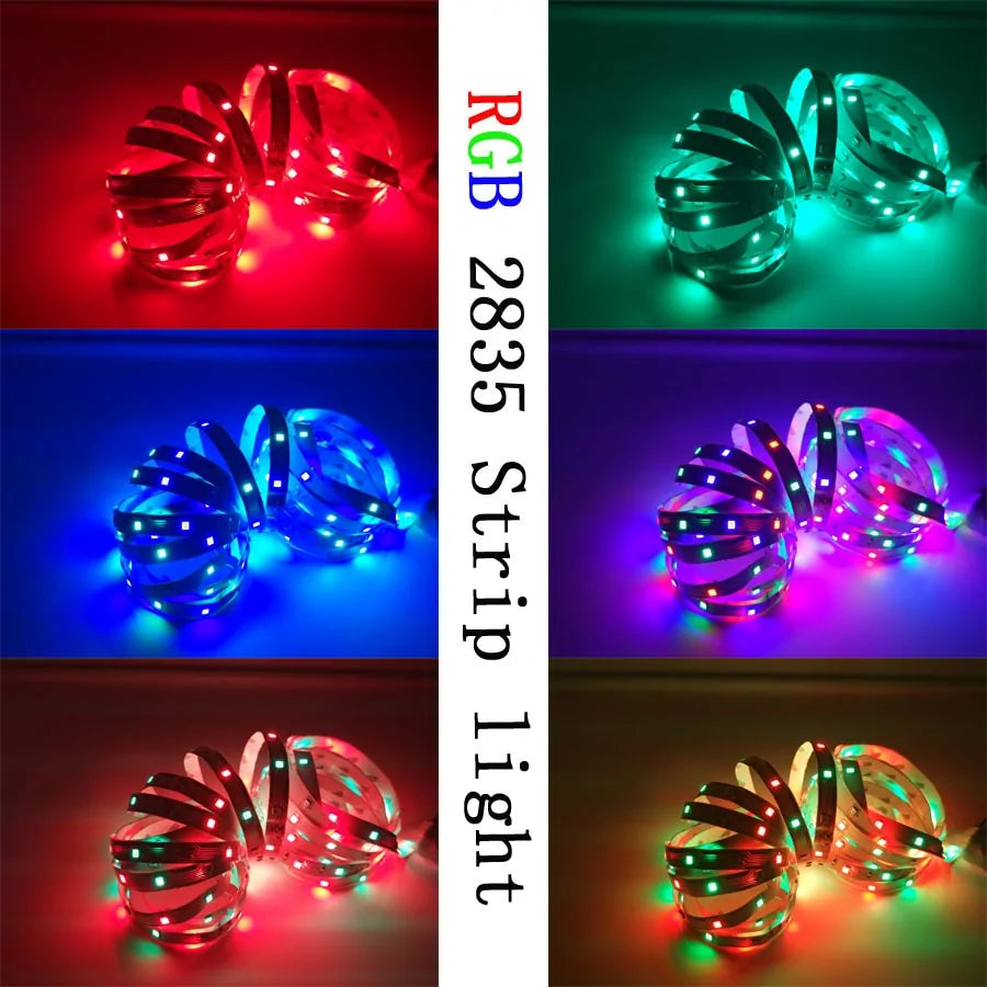 Bluetooth LED Strip RGB Light