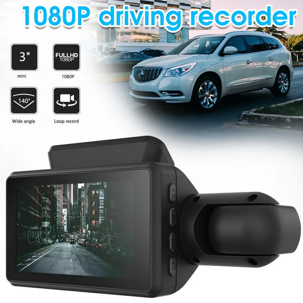 Dash Cam Video Recorder - ShopandTop