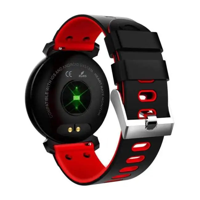 K2 Smart Watch - Health Monitoring, Notifications & Fitness Tracking - ShopandTop