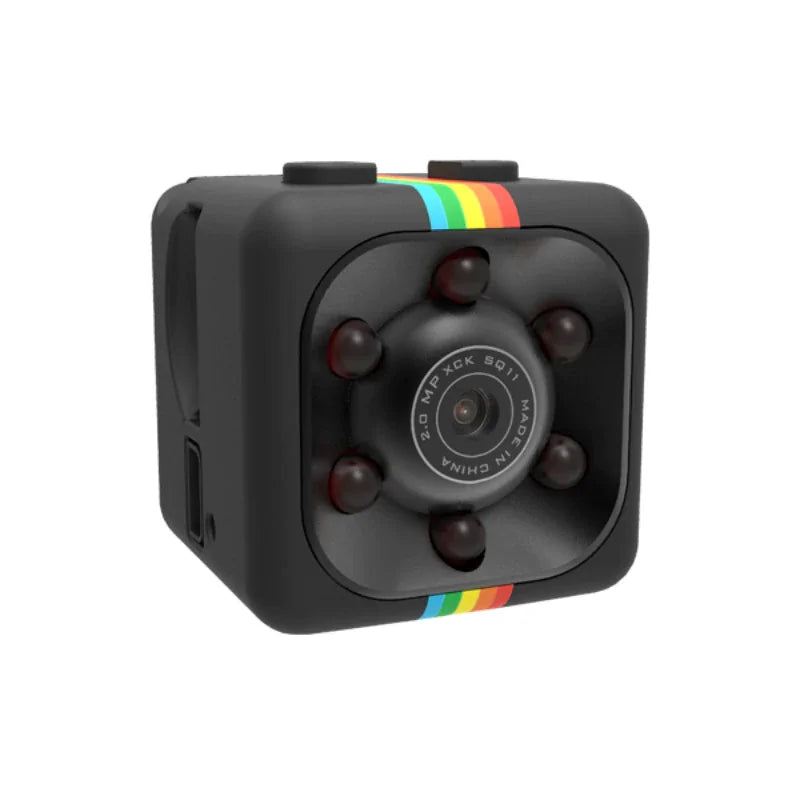 Mini HD Camera – Compact and High-Definition Video Recorder