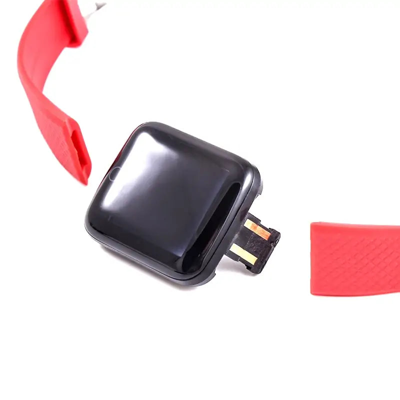 Smart Watch - Stylish, Functional & Health-Focused with Long Battery Life - ShopandTop