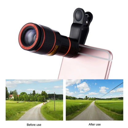 Phone Camera Lens Kit - ShopandTop