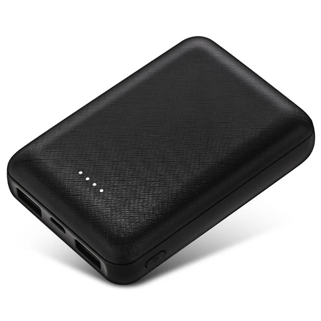 20000mAh Ultra-Thin Power Bank – Stay Powered and Warm on Your Outdoor Adventures - ShopandTop