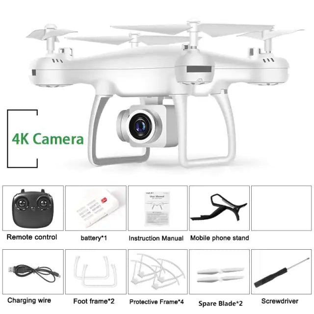 Drone With Camera RC Quadcopter - ShopandTop