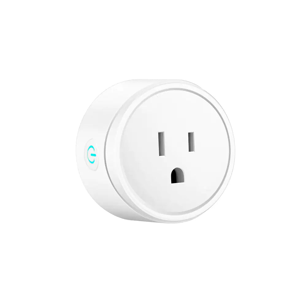 Smart Home Outlet - WiFi Plug with Alexa & Google Assistant Control - ShopandTop