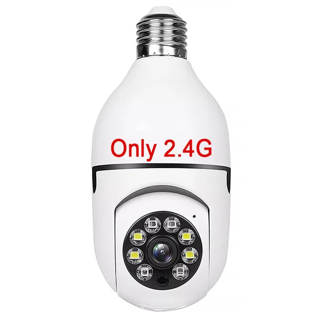 5G Light Bulb Security Camera - ShopandTop