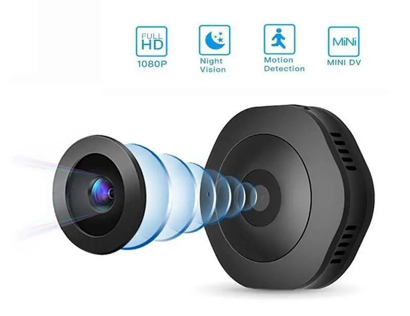 Mini Night Vision Camera - ShopandTop