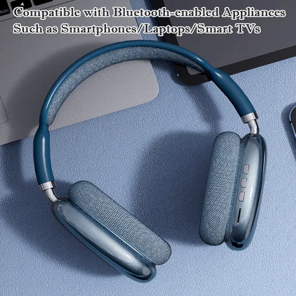 Wireless Bluetooth Headphones - ShopandTop