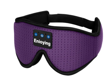 Smart Eye Mask – Personalized Sleep and Relaxation with Advanced Sleep Technology - ShopandTop