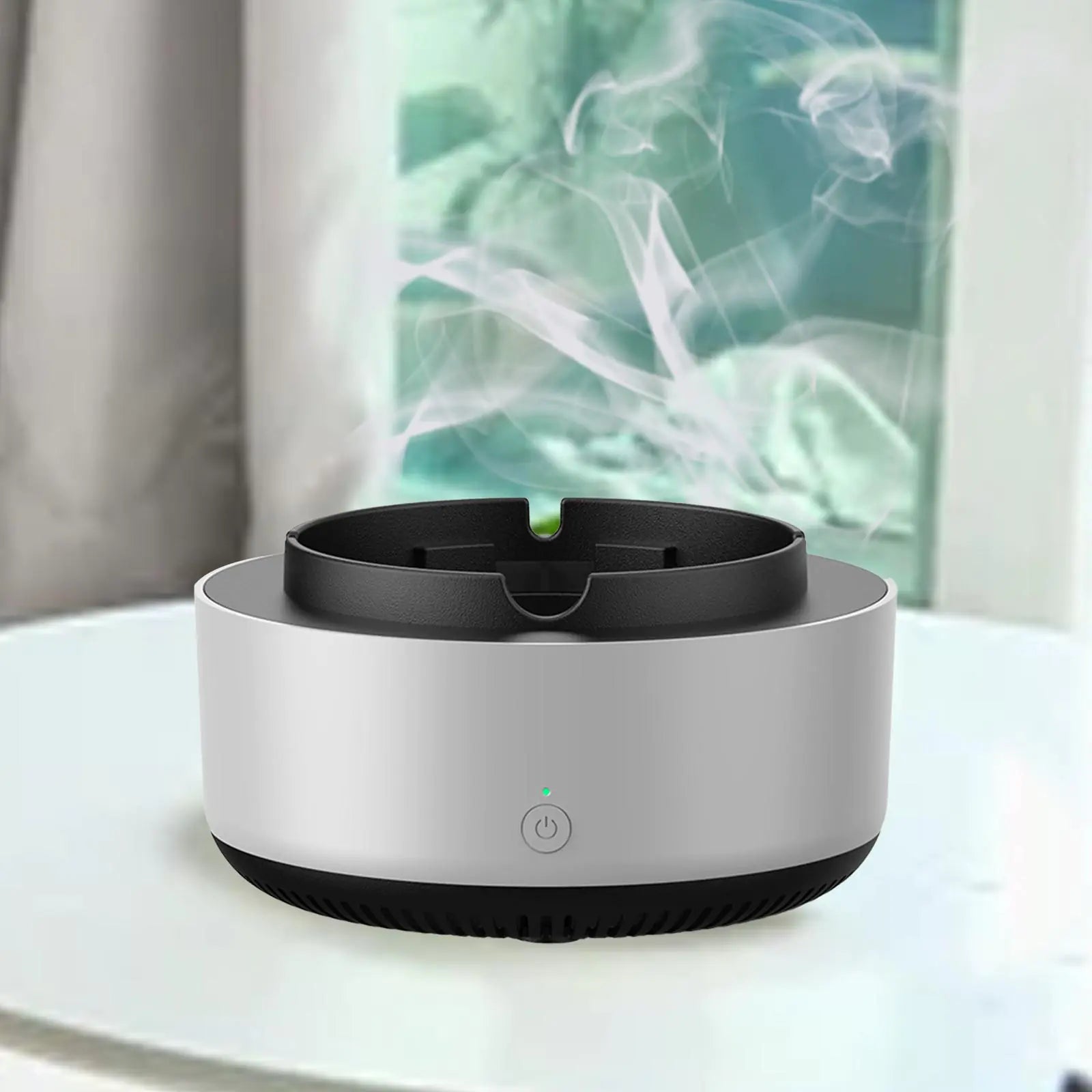 Ashtray with Air Purifier - ShopandTop