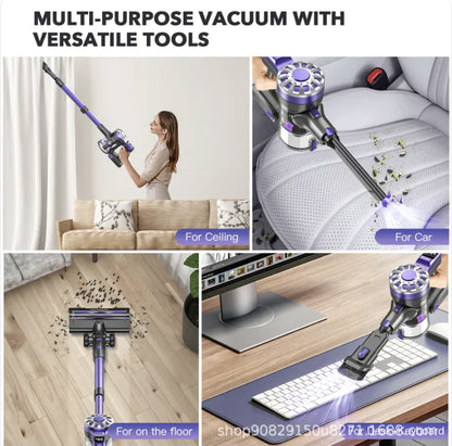 Compact Vacuum Cleaner - ShopandTop