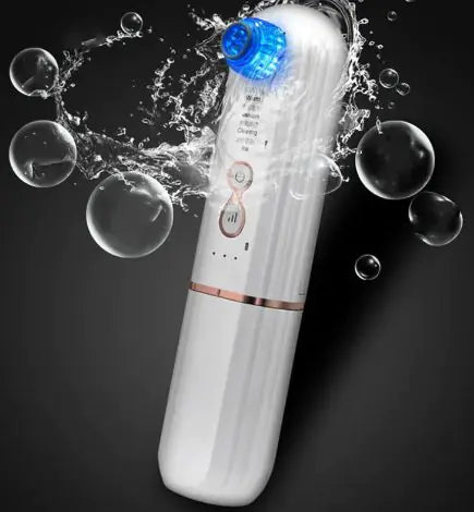 Hot And Cold Red Blue Light Pore Cleaning Blackhead Remover - ShopandTop