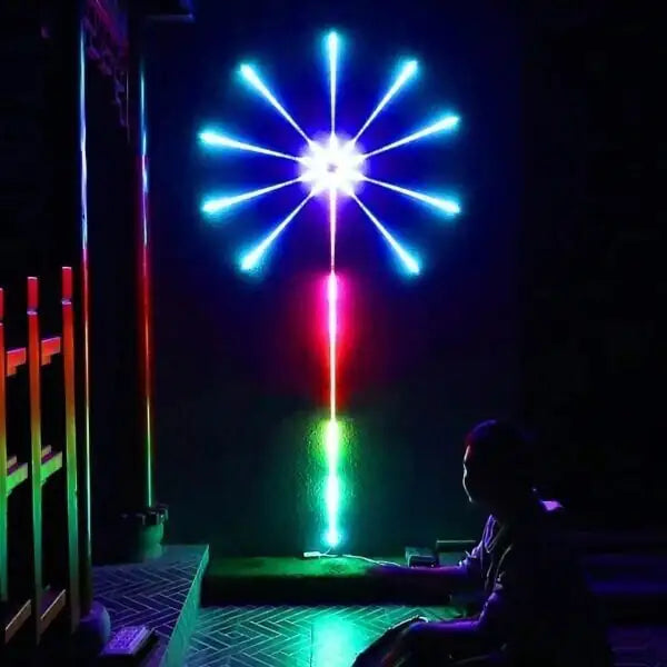 Christmas Hot Sale Firework Led Lights - ShopandTop