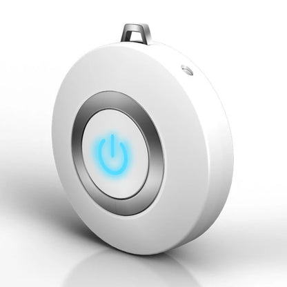 USB Air Purifier Necklace - ShopandTop