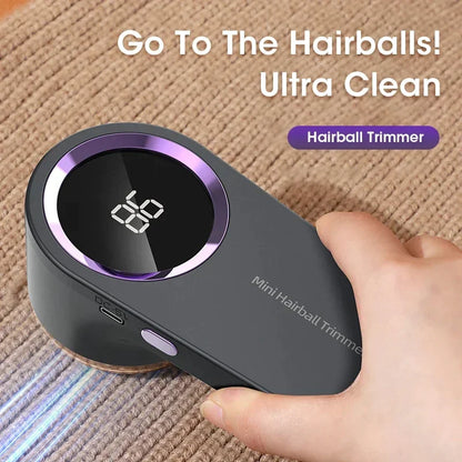 Rechargeable Electric Lint Remover - ShopandTop