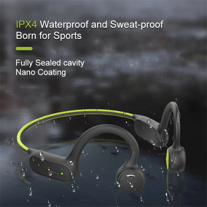 Bone Conduction Audio Headset - ShopandTop