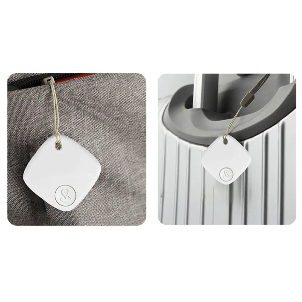 Anti Lost GPS Enabled Lost and Found Tag - ShopandTop