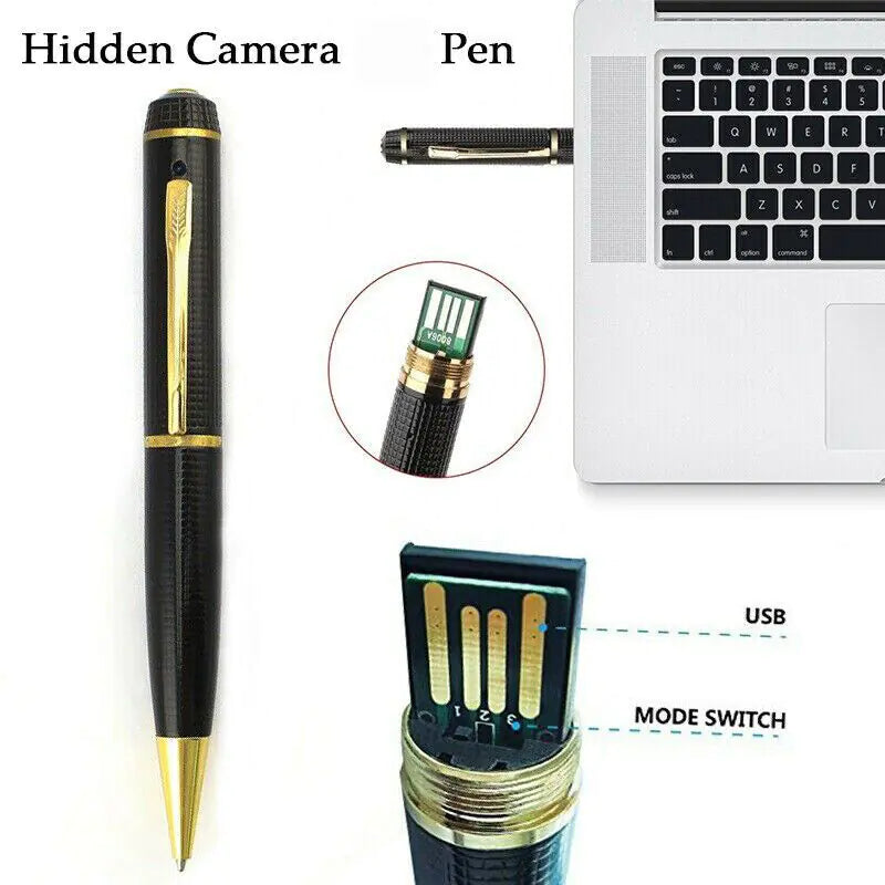 1080P HD Pocket Pen Camera - ShopandTop