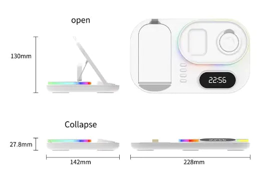 Wireless Charging Station - ShopandTop