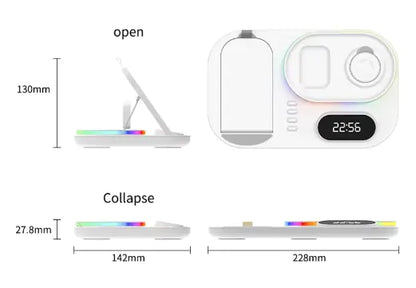 Wireless Charging Station - ShopandTop