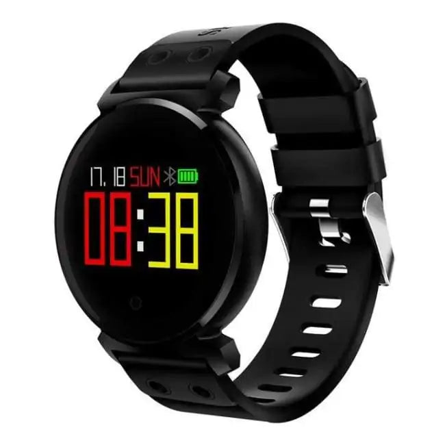 K2 Smart Watch - Health Monitoring, Notifications & Fitness Tracking - ShopandTop