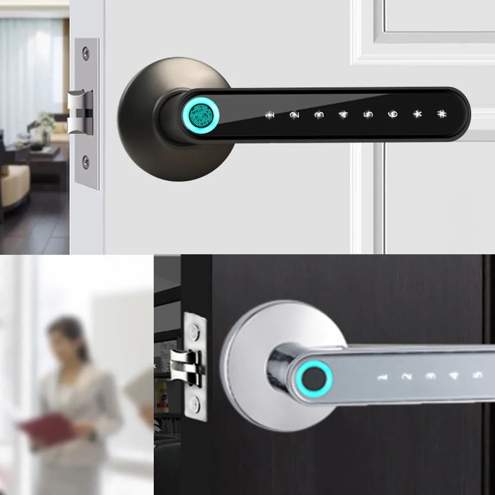 Electronic Door Lock - ShopandTop