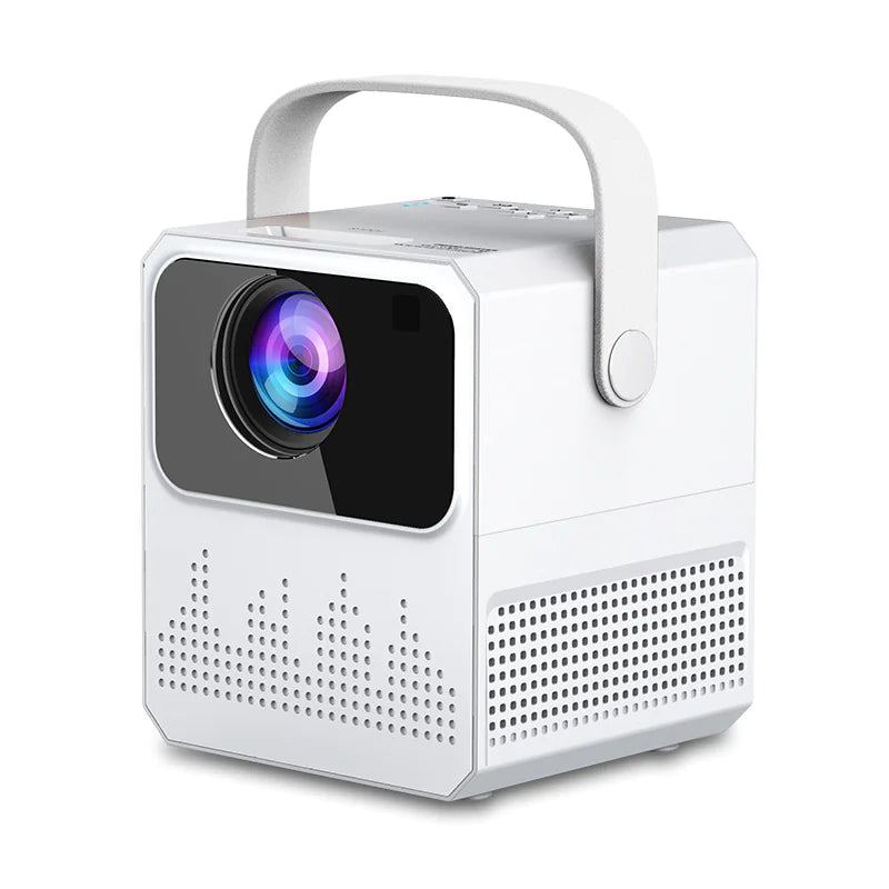 Mini Portable High-definition Projector For Home