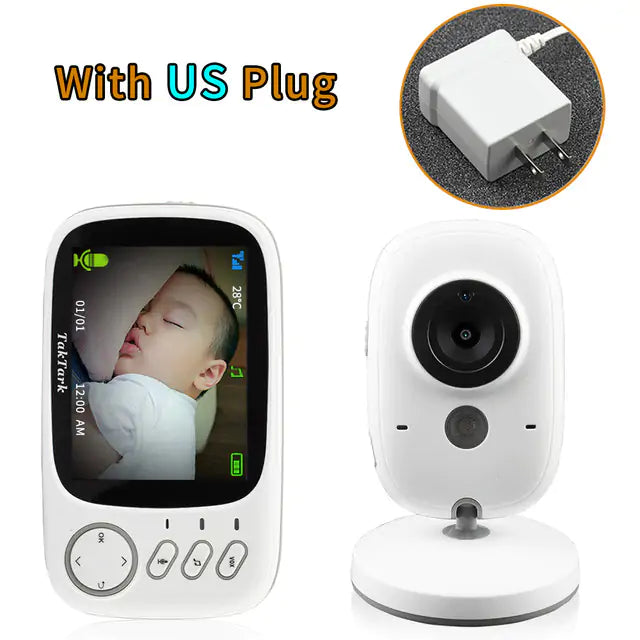 Wireless Video Baby Monitor - ShopandTop