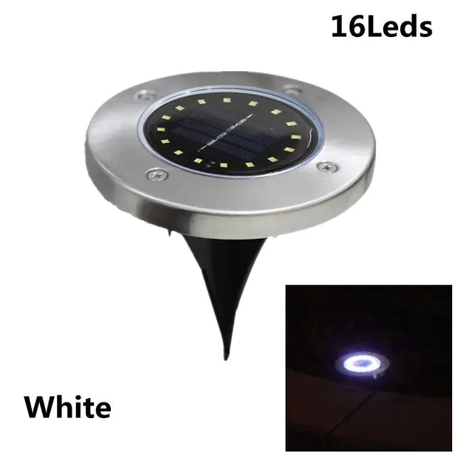 Solar LED Light – Outdoor Solar Lamp for Eco-Friendly Illumination - ShopandTop