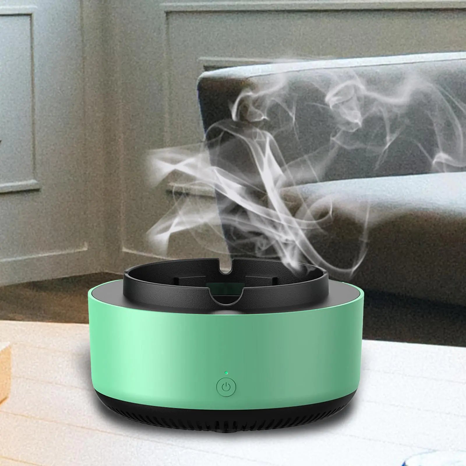 Ashtray with Air Purifier - ShopandTop