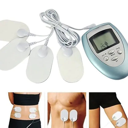 Personal Portable Pulse P3 Massager - Relieve Tension & Improve Circulation - ShopandTop