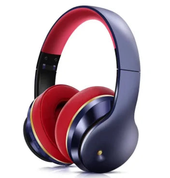 Foldable ANC Bluetooth Headphones - ShopandTop