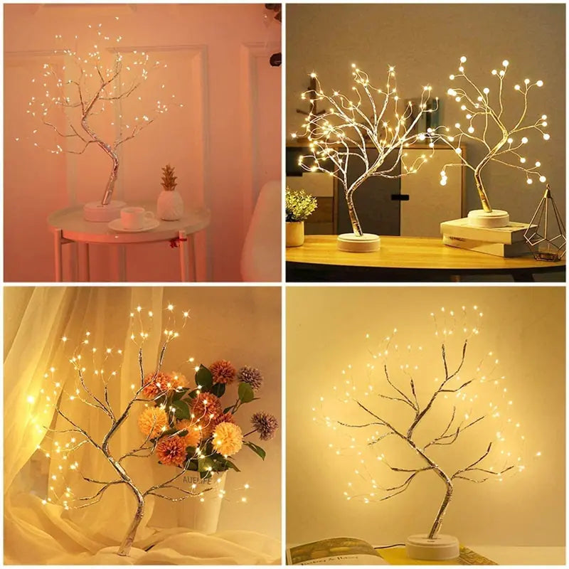 Mini Led Christmas Tree - ShopandTop