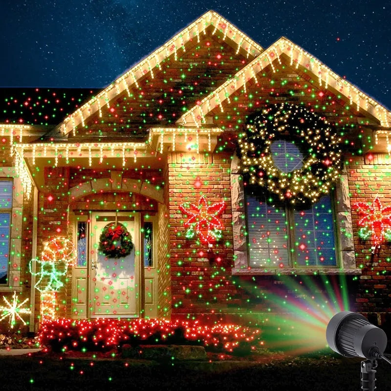 Christmas Laser Projector Lights - ShopandTop