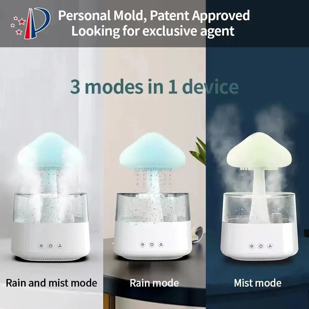 Sleep Booster And Humidifier - ShopandTop