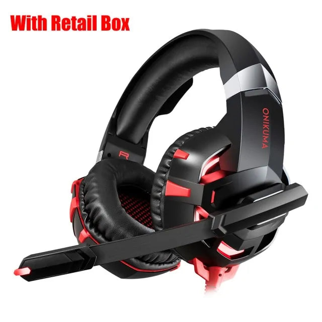 Gaming Headphones - ShopandTop