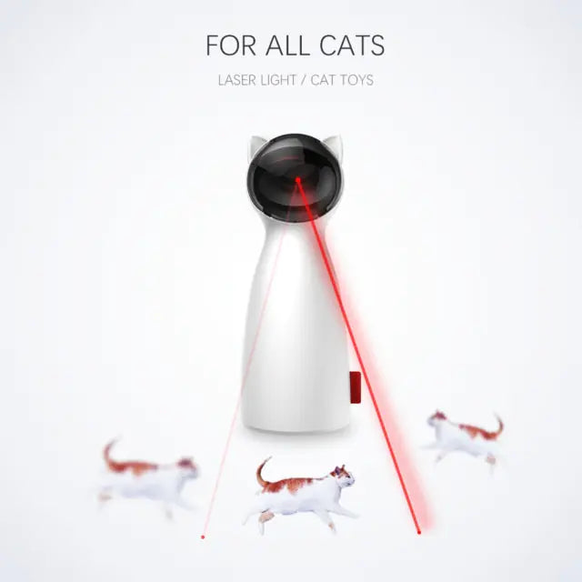 Electronic Teasing Toys – Interactive Fun for Your Pet - ShopandTop