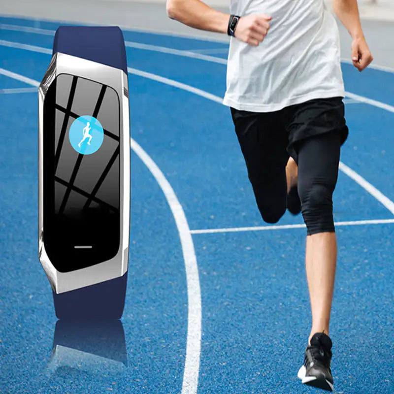 Urban Smart Watch And Wellness Tracker